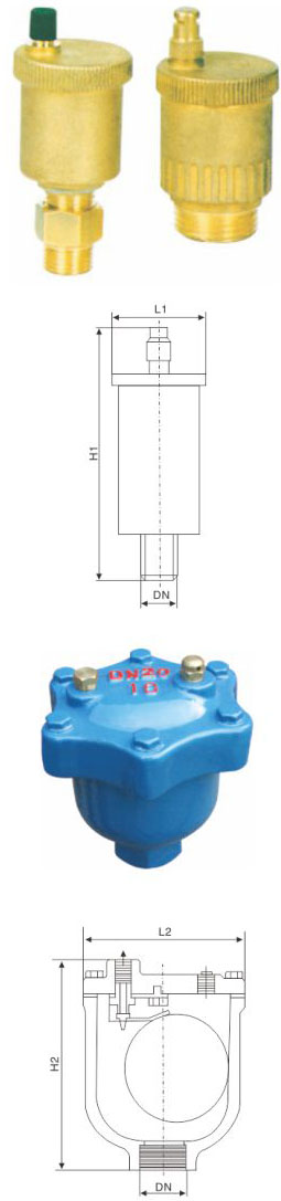 ARVX微量排氣閥/AVAX自動(dòng)排氣閥主要技術(shù)參數(shù) ARVX微量排氣閥/AVAX自動(dòng)排氣閥主要技術(shù)參數(shù)