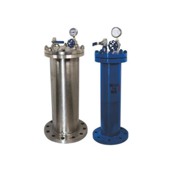 ZYA氣囊式水錘吸納器 ZYA氣囊式水錘吸納器